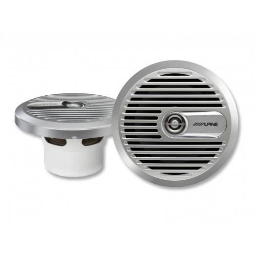 Reproduktory Alpine SPS-M600