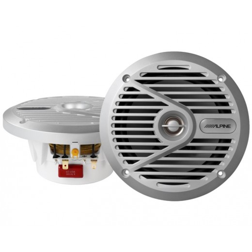 Reproduktory Alpine SPS-M601
