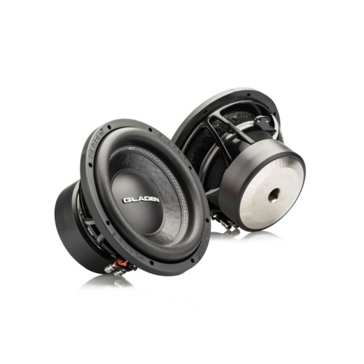 Subwoofer Gladen SQX 10