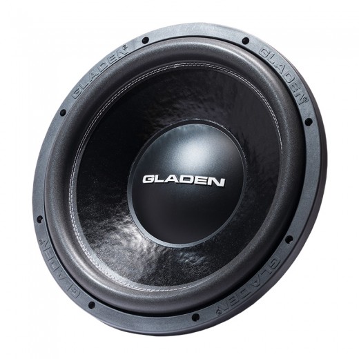 Subwoofer Gladen SQX 15 Extreme