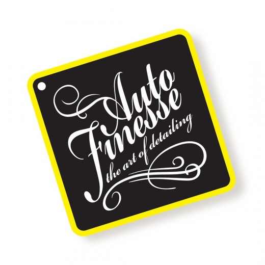 Závesná vôňa Auto Finesse Sweet Shop Lemon Sherbet (citrón)