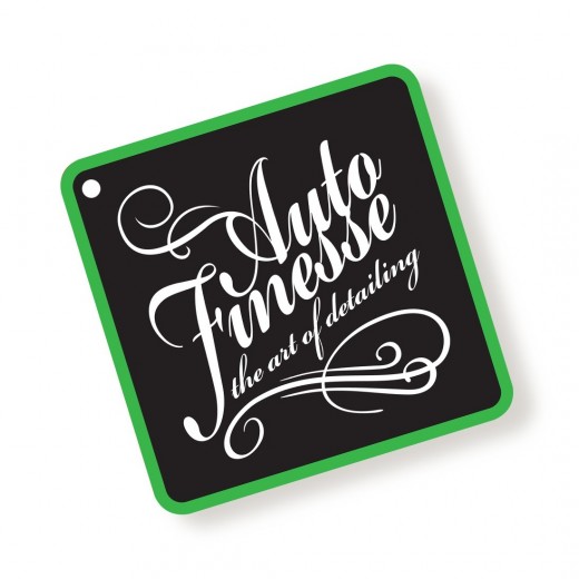 Závesná vôňa Auto Finesse Sweet Shop Pear Drops (hruška)