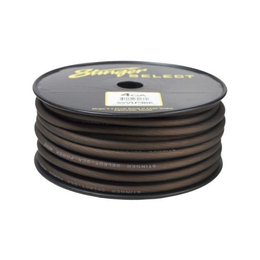 Napájací kábel Stinger SSVLP4BK