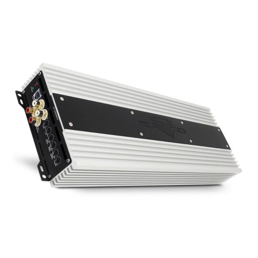 Zosilňovač Zapco ST-2000XM III