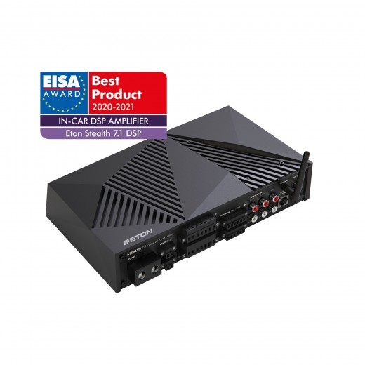 Zesilovač Eton Stealth 7.1 DSP