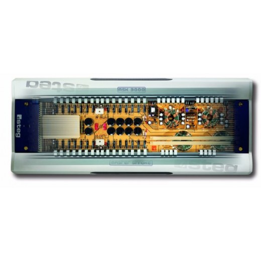 Zosilňovač STEG Master Stroke 1500