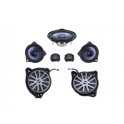 Set reproduktorov STEG Mercedes 5