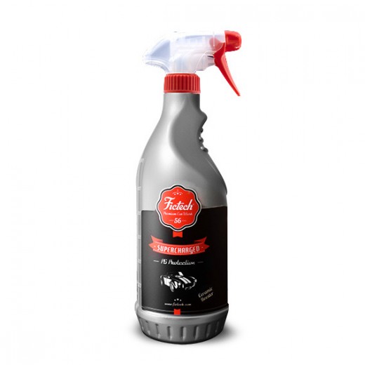 Sealant s keramikou Fictech Supercharged Ceramic Booster (750 ml)