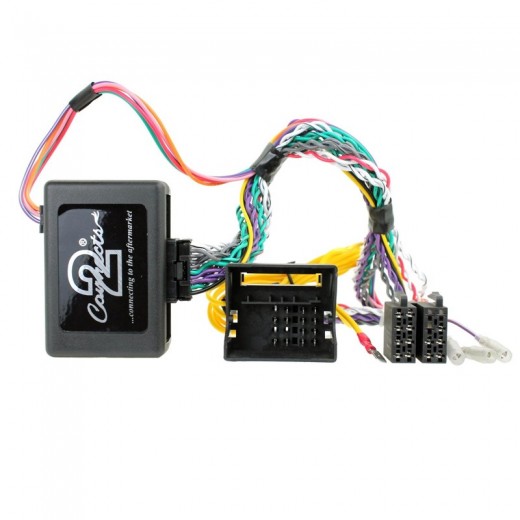 Adaptér ovládania tlačidiel na volante BMW Connects2 SWC BMW 27HBM01