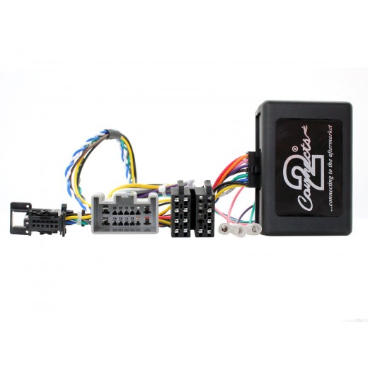 Adaptér ovládania tlačidiel na volante Ford Fiesta Connects2 CTSFO004