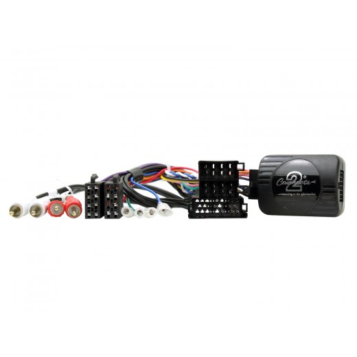 Adaptér ovládania tlačidiel na volante Seat Exeo Connects2 CTSST004.2