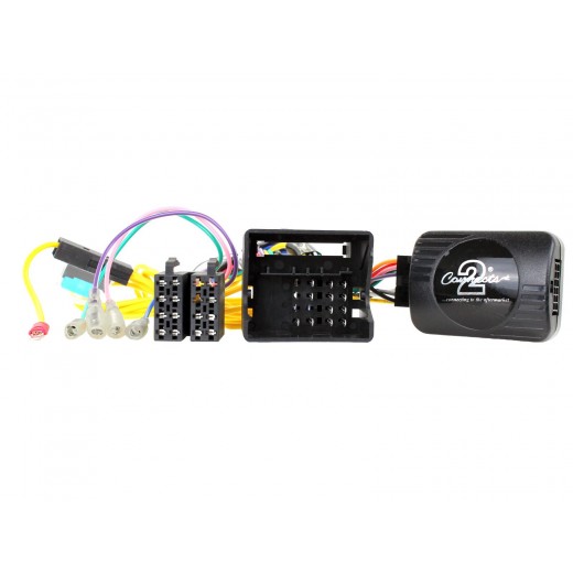 Adaptér ovládania tlačidiel na volante Volkswagen Crafter Connects2 CTSVW014.2