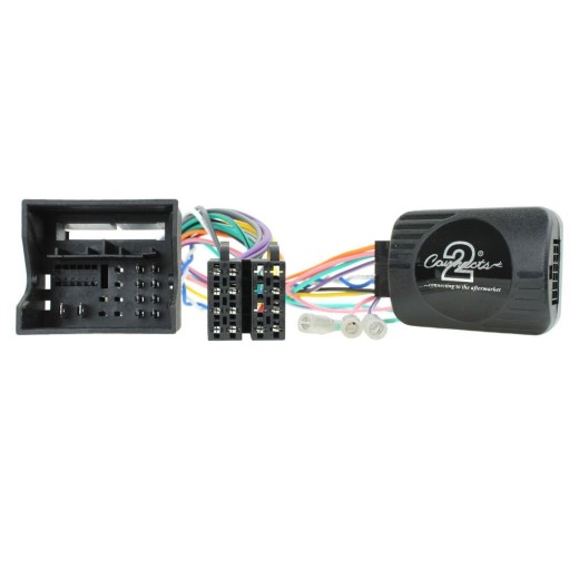 Adaptér na ovládanie tlačidiel na volante Volkswagen Connects2 SWC VW 18