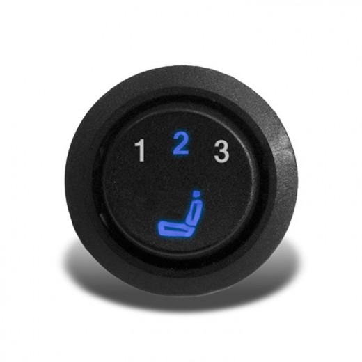 Vypínač Keetec Keetec SW CSH 2