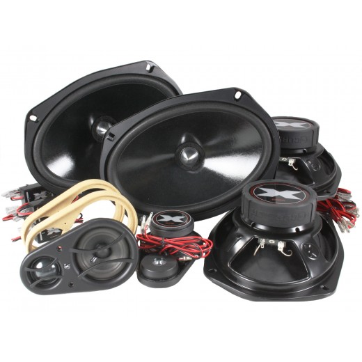 Reproduktory Excursion SX 69.3C dB