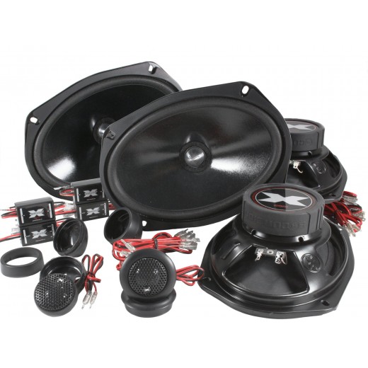 Reproduktory Excursion SX 69C dB