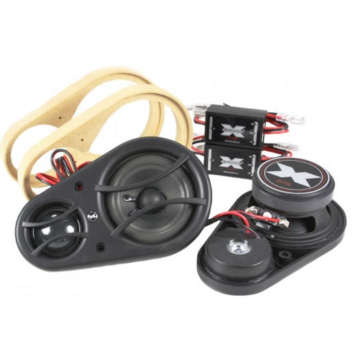 Reproduktory Excursion SX SAT