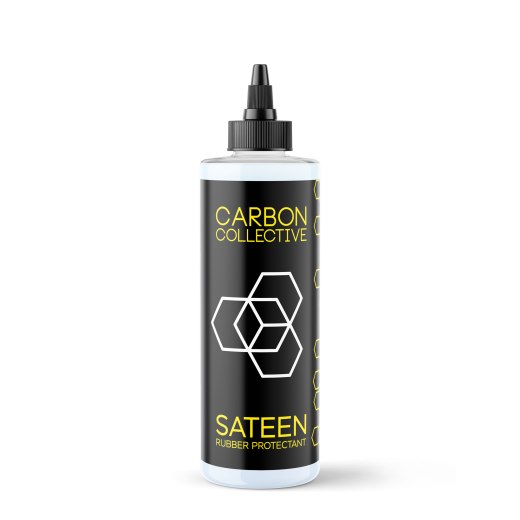 Carbon Collective Sateen Rubber & Tyre Protectant 3.0 (500 ml)