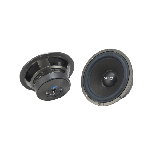 Stredobasové reproduktory STEG QK 6
