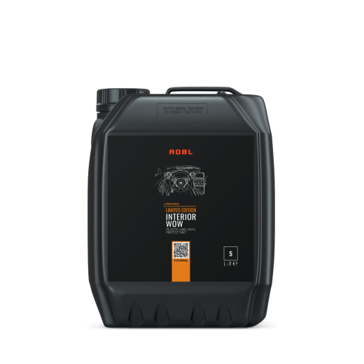 Oživovač plastov ADBL Interior Wow Limited Edition (5 l)