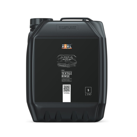 Prípravok na čistenie čalúnenia ADBL Textile Rinse (5 l)