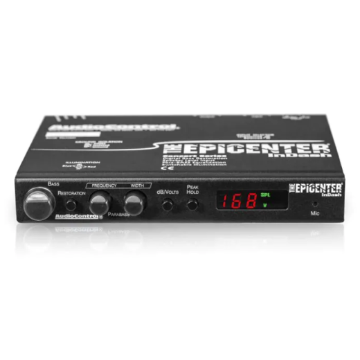 Procesor AudioControl Epicenter®