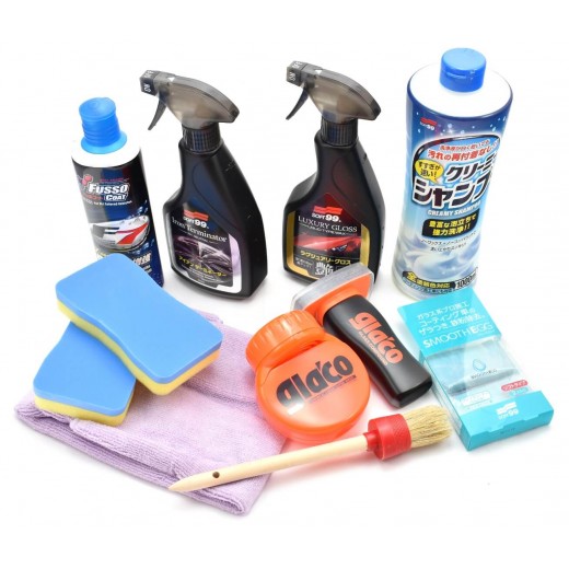 Sada Soft99 Medium Kit