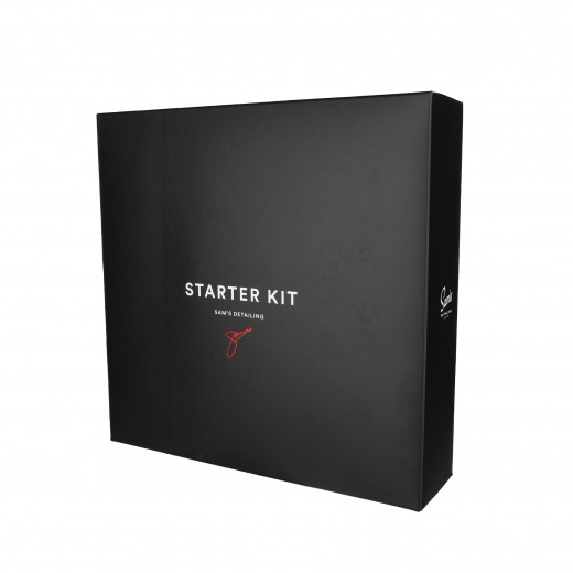 Sam's Detailing Starter Kit