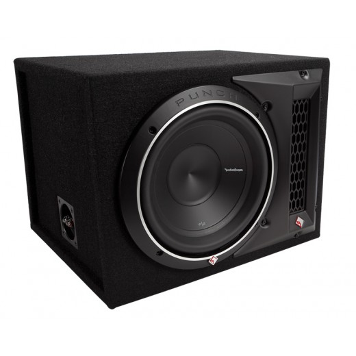 Subwoofer v boxe Rockford Fosgate PUNCH P2-1X10