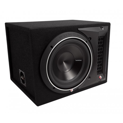 Subwoofer v boxe Rockford Fosgate PUNCH P3-1X10