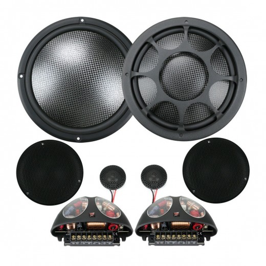 Reproduktory Morel Virtus Nano 603 Carbon