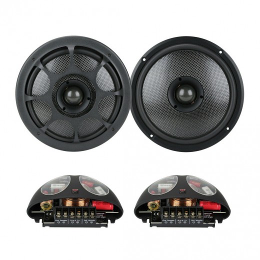 Reproduktory Morel Virtus Nano Integra 602 Carbon