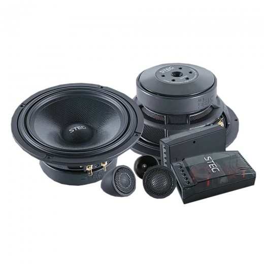 Komponentné reproduktory STEG SE 650C