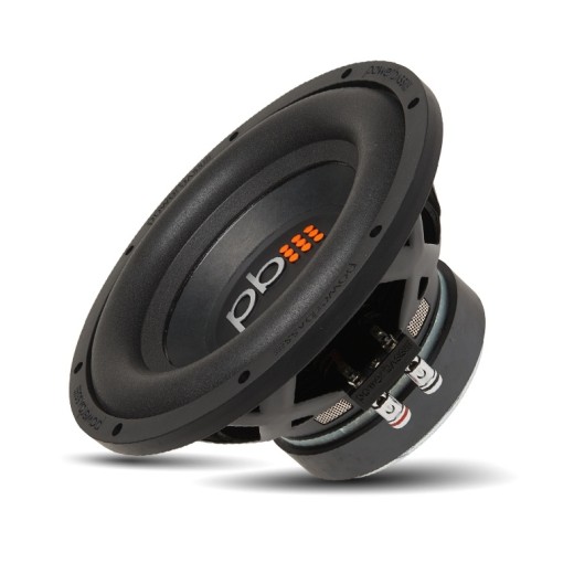 Subwoofer Powerbass S-1004D