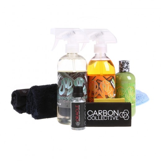 Sada pre aplikáciu keramickej ochrany laku