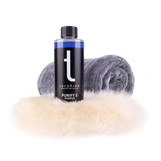 Sada autokozmetiky na umývanie auta Expert Ceramic