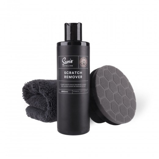 Sada na ručné leštenie laku Sam's Detailing