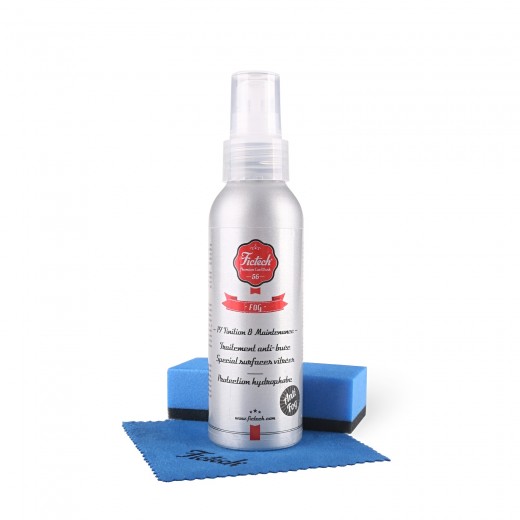 Sada autokozmetiky proti zahmlievaniu okien Fictech