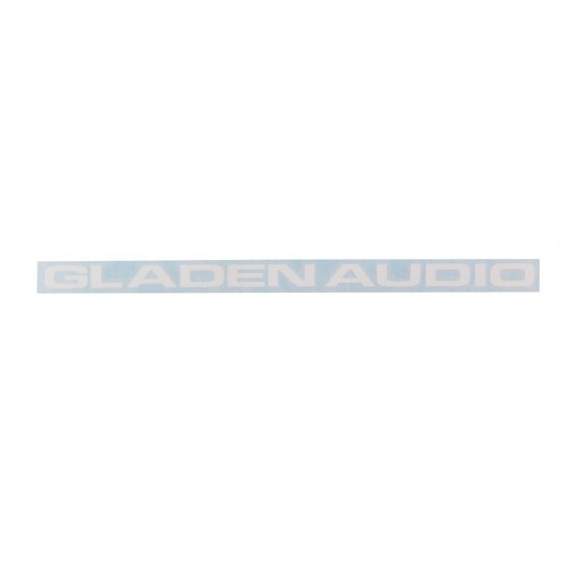 Samolepka Gladen Sticker 20 cm