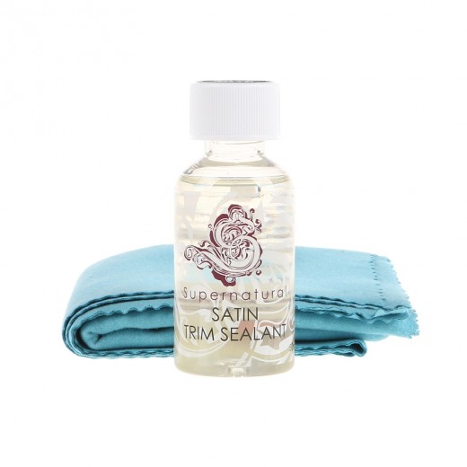 Dodo Juice Supernatural Satin Trim Sealant Kit 50ml