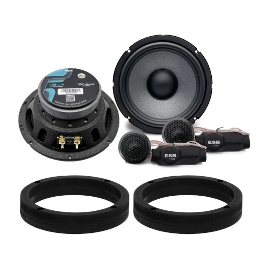 Reproduktory do Škoda Scala č. 3