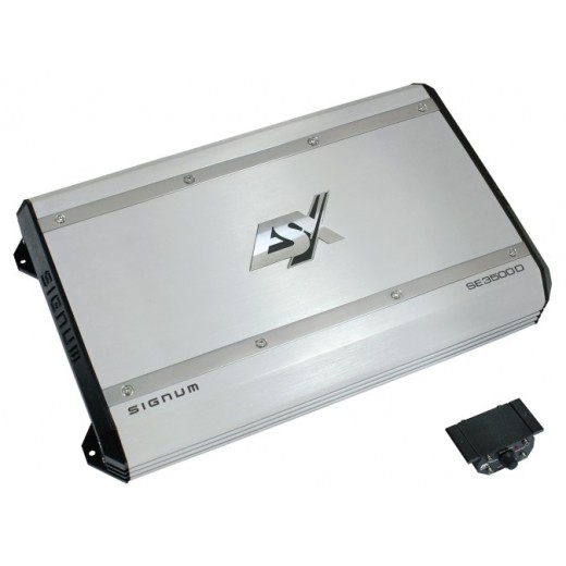 Zosilňovač ESX SIGNUM SE3500D
