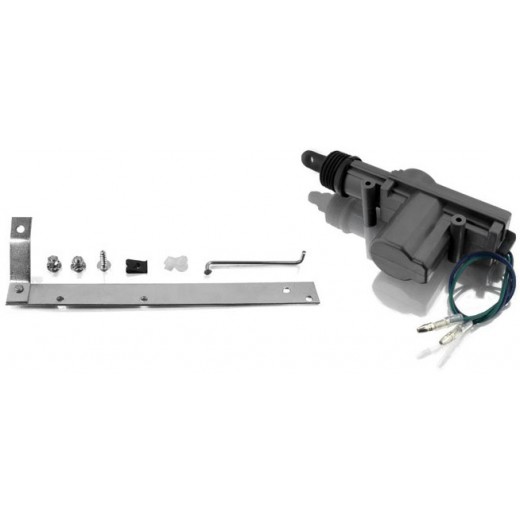 Centrálne zamykanie KEETEC CZ 5 OCTAVIA