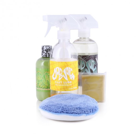 Sada na čistenie a dekontamináciu laku Dodo Juice