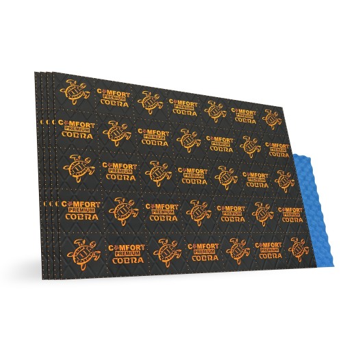 Set tlmiacich materiálov na dvere Premium