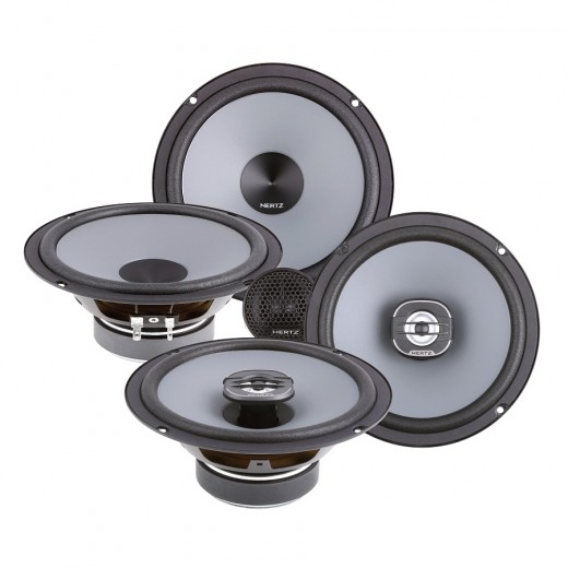 Hertz set 2 (K 165 + X 165)