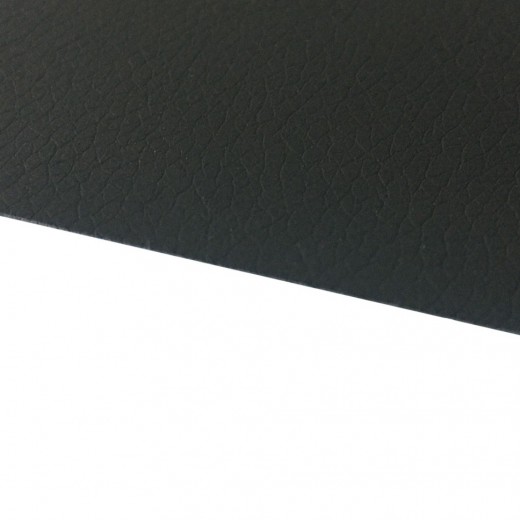 Čierna umelá koža SGM Leather Black