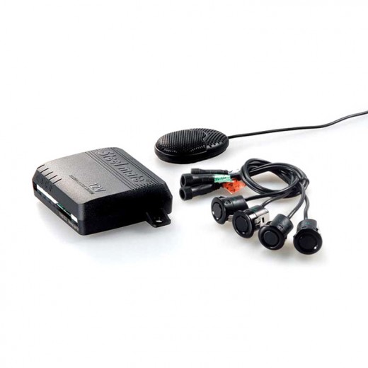 Parkovací asistent STEELMATE PTS400EX SHINY