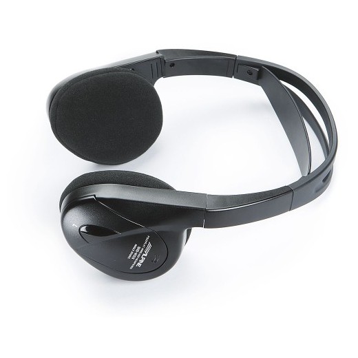 Jednokanálové infračervené slúchadlá Alpine SHS-N106