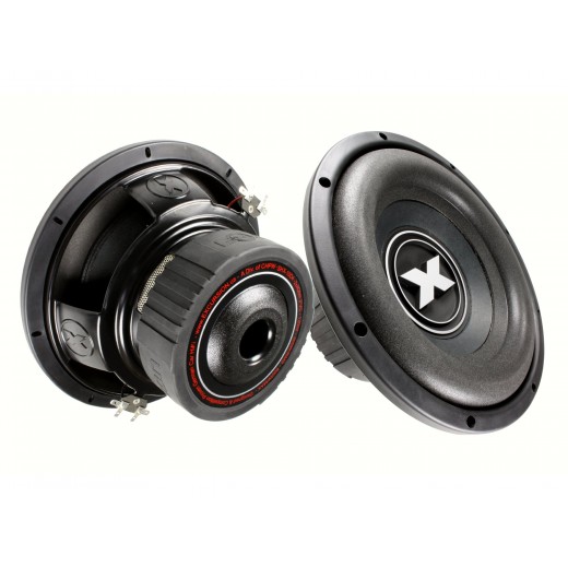 Subwoofer Excursion SHX 10 D4